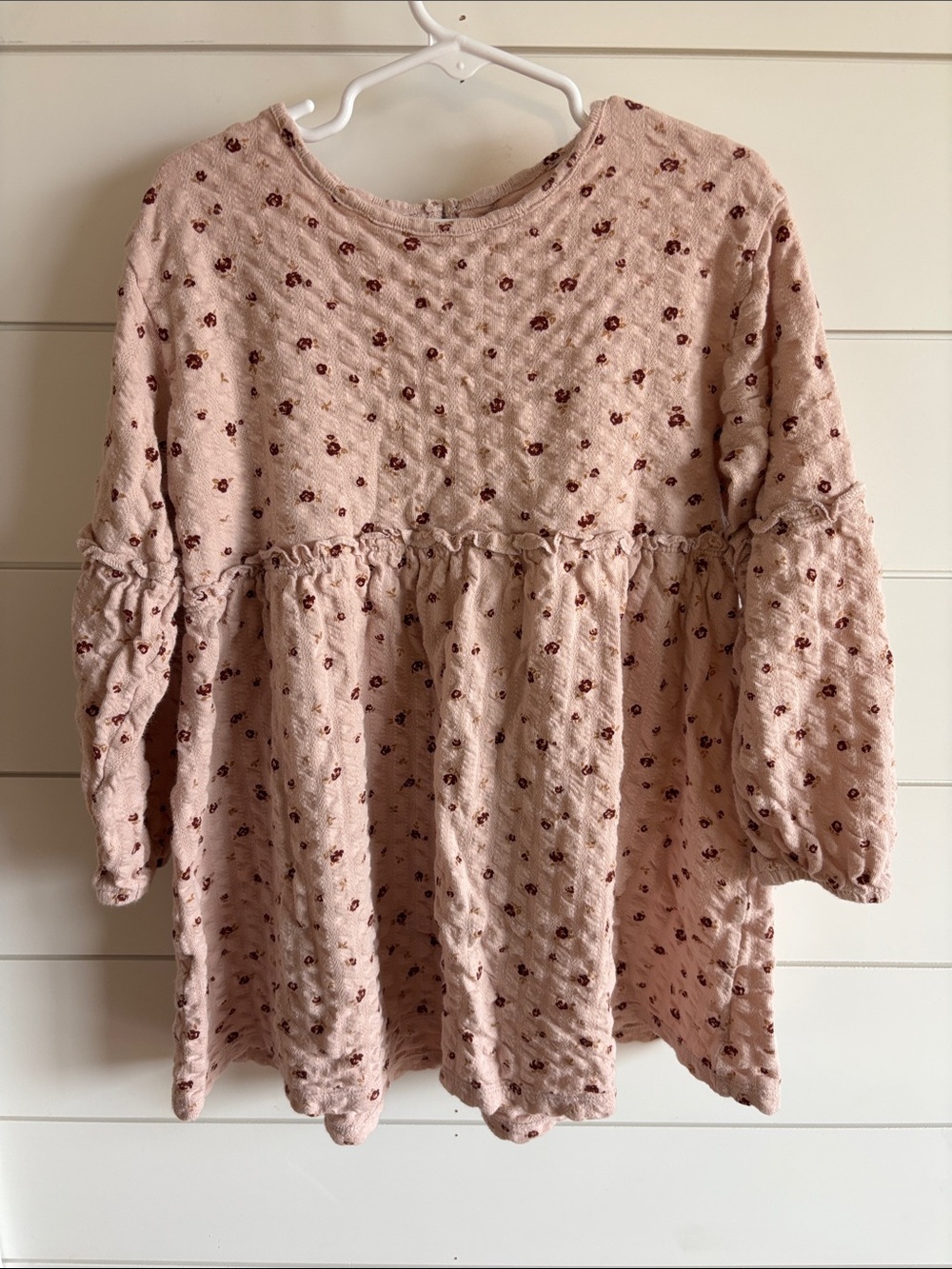 Lauren Conrad Organic Cotton Dress